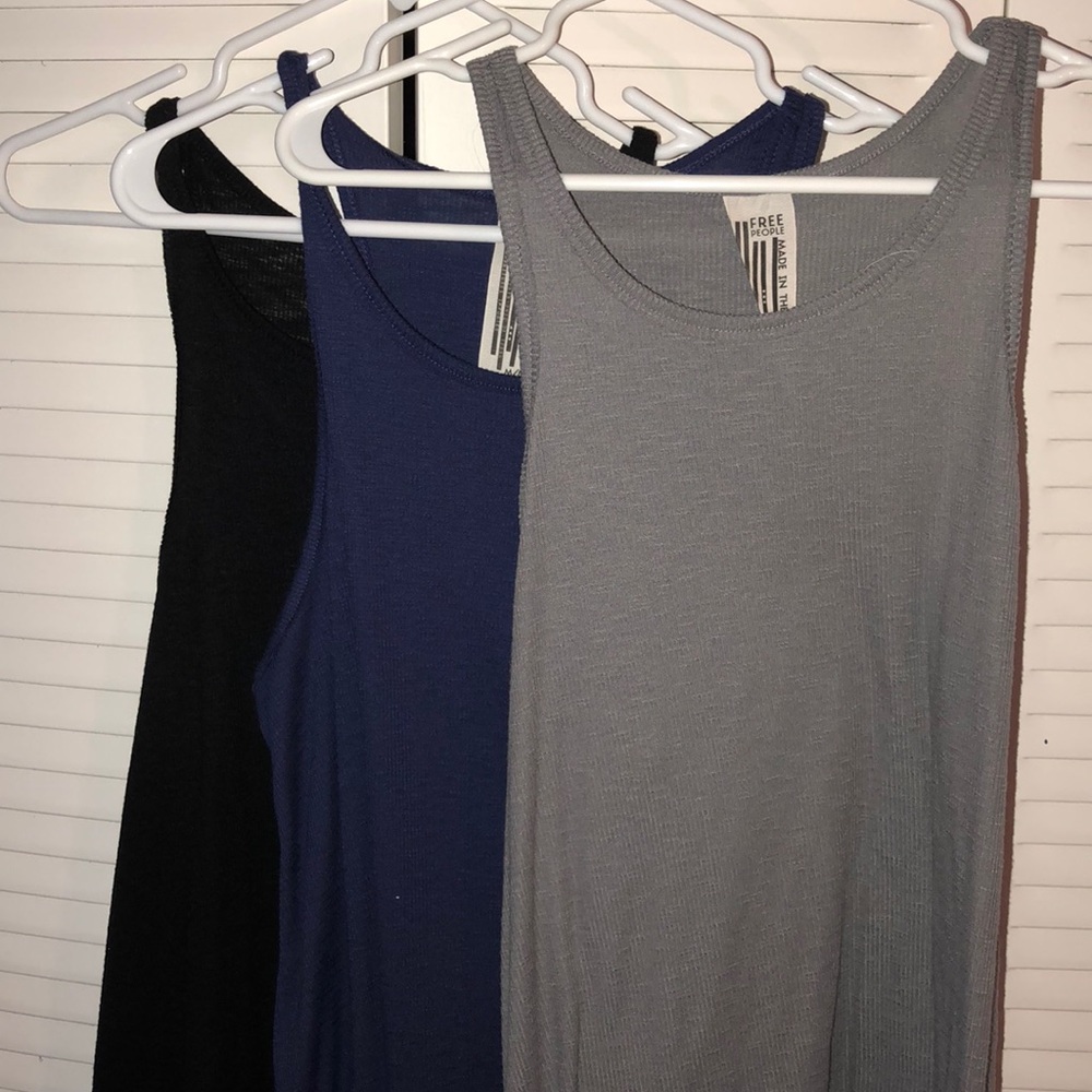 Free People Tanks! - Picture 2 of 2